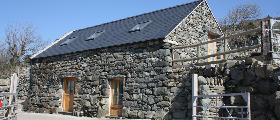 beudy gwenoliaid hunan arlwyo